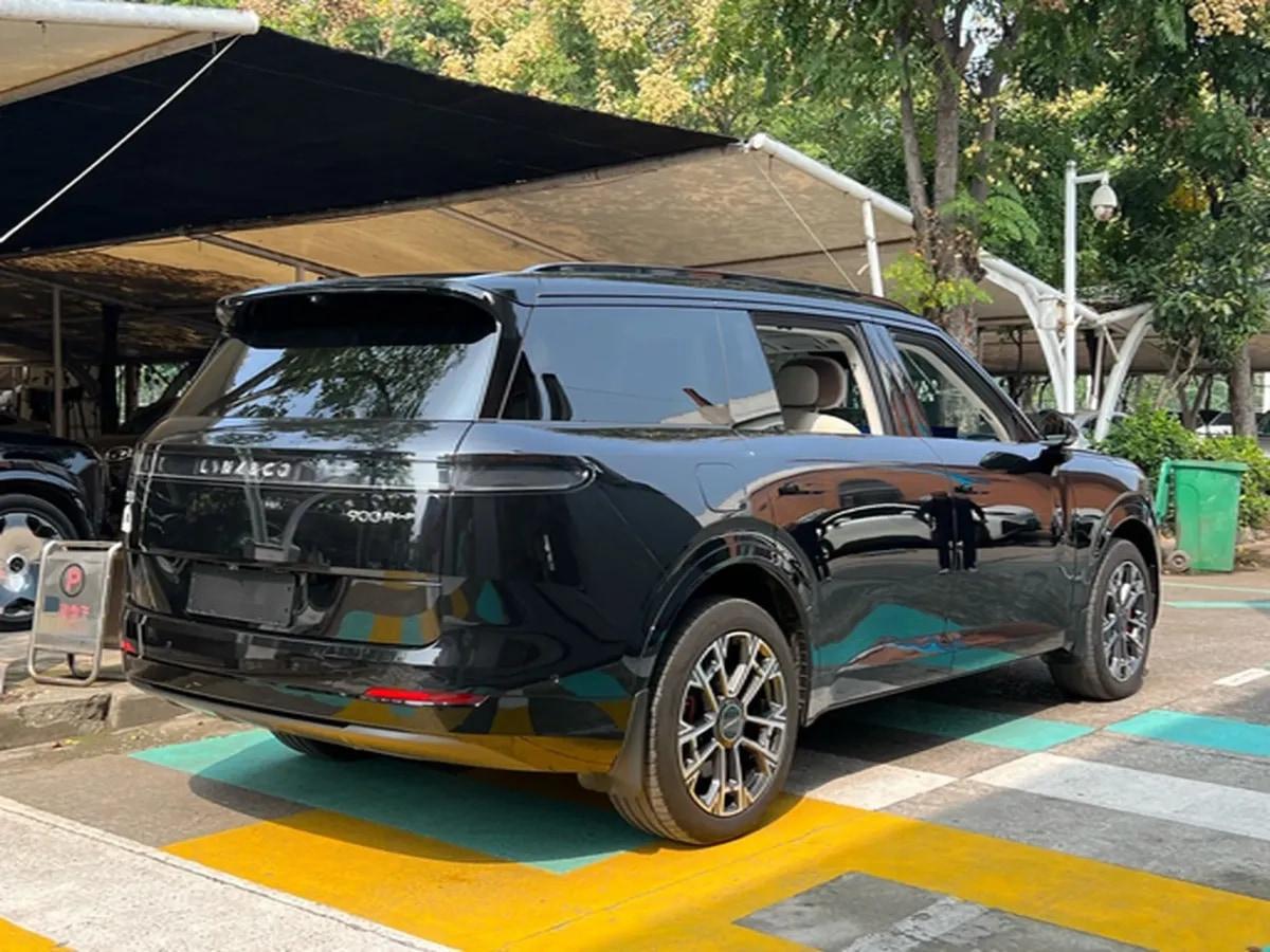 2025 LYNK&CO 900 1.5T 190HP L4 3DHT PHEV 44.85KWH 220km image 9