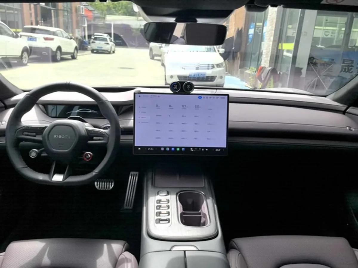 2024 Xiaomi SU7 BEV 101KWH image 9