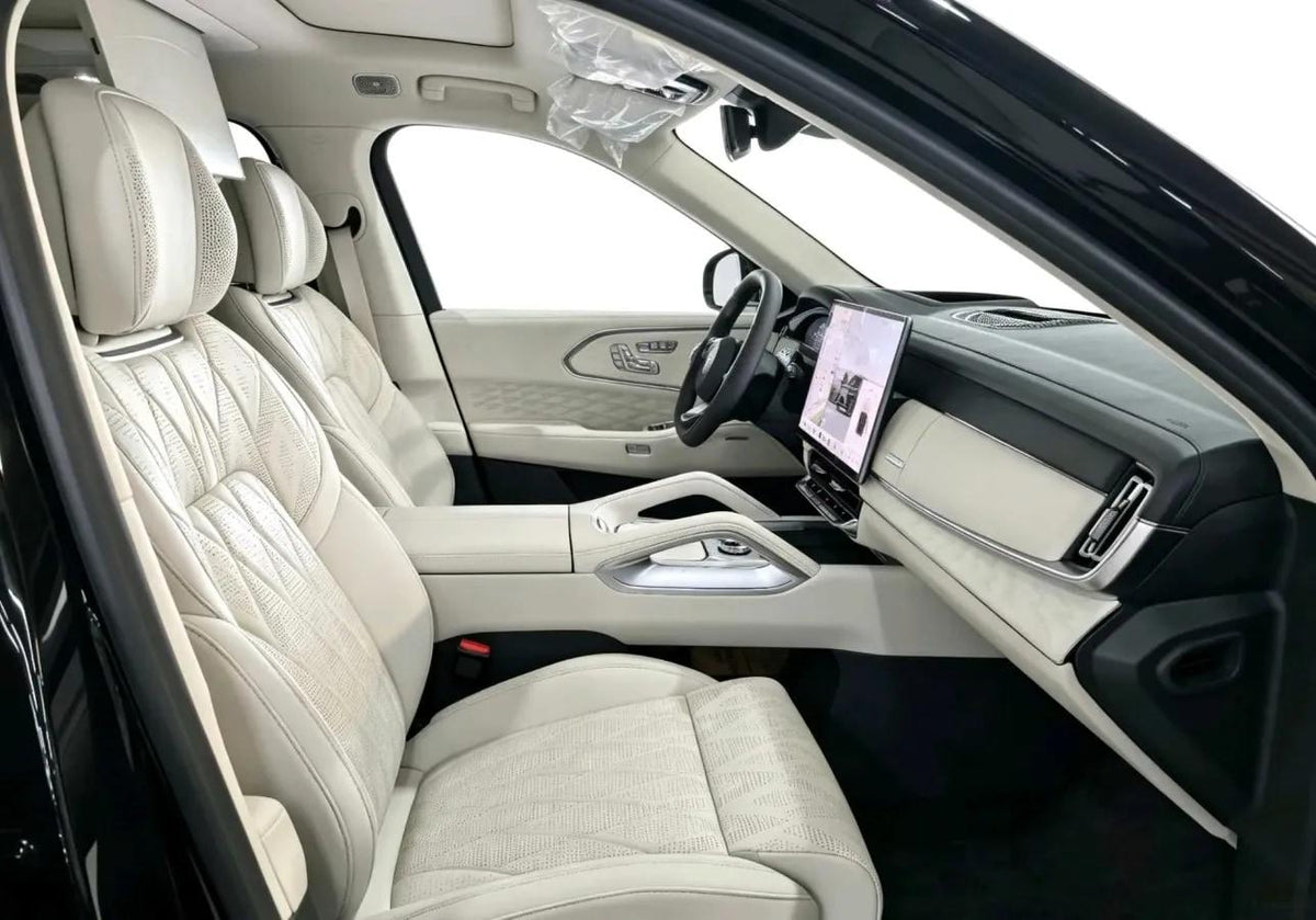2026 Zeekr 8X 2.0T 279HP L4 1DHT PHEV 70KWH 410km image 9