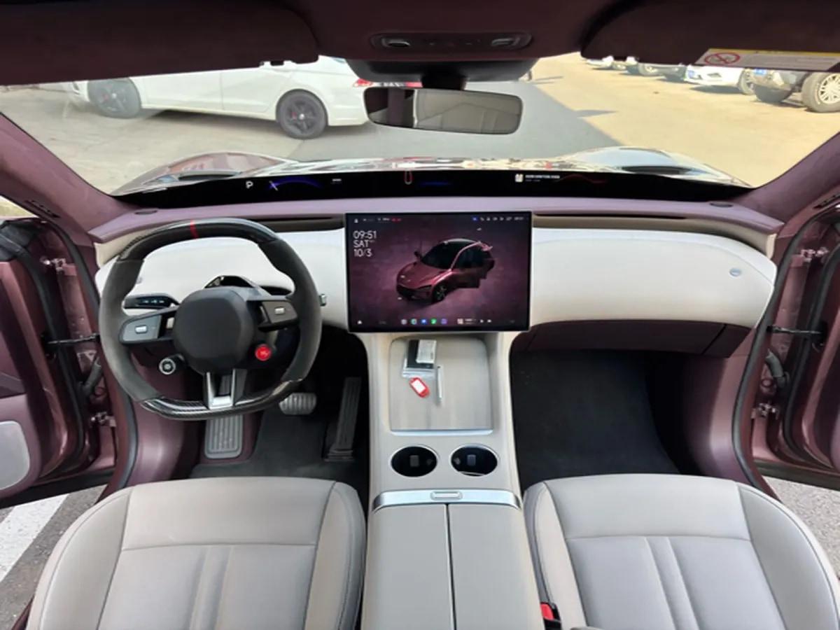 2025 Xiaomi YU7 BEV 101.7KWH 760km image 9