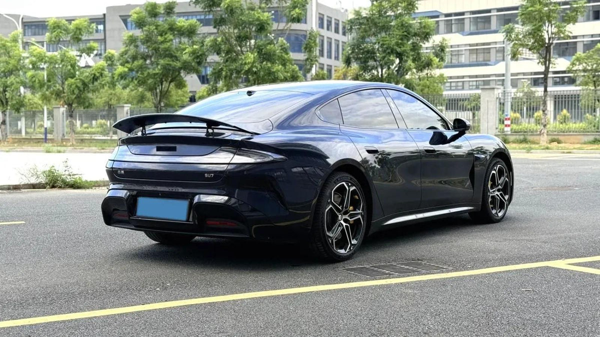 2024 Xiaomi SU7 BEV 94.3KWH 830km image 9