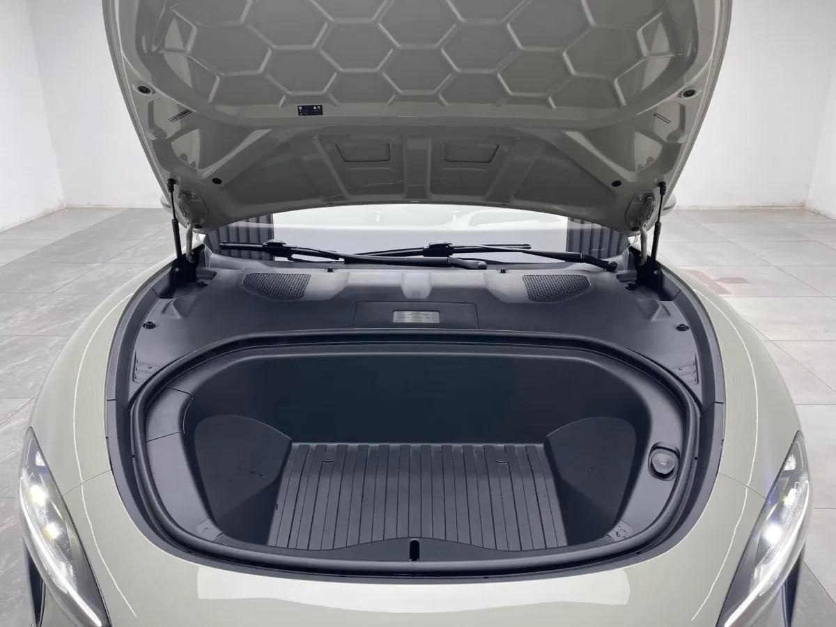 2024 Xiaomi SU7 BEV 101KWH 800km image 9