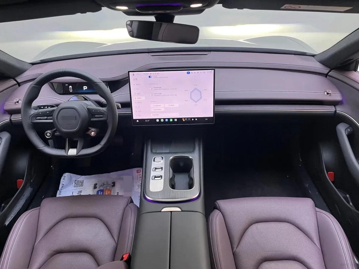 2024 Xiaomi SU7 BEV 73.6KWH 700km image 9