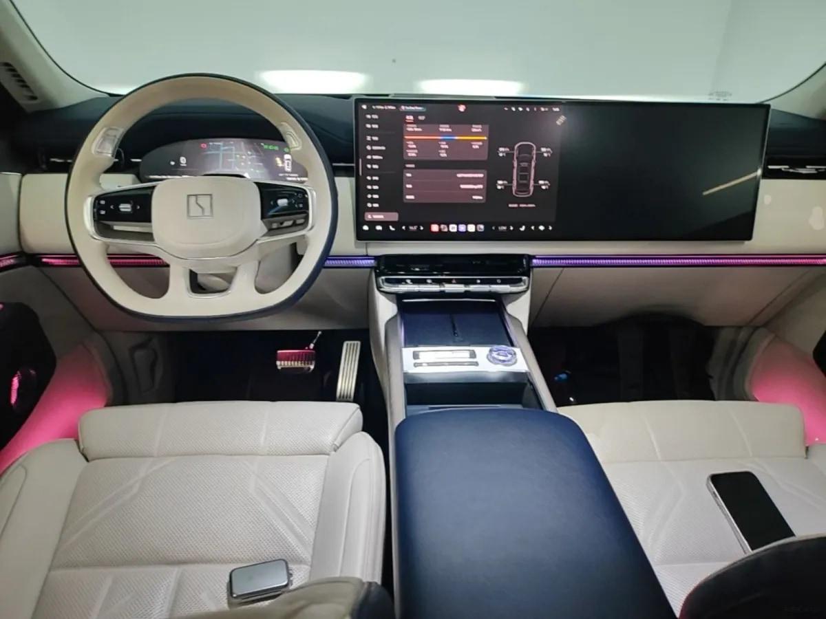2025 Zeekr 9X 2.0T 279HP L4 1DHT PHEV 70KWH 355km image 9