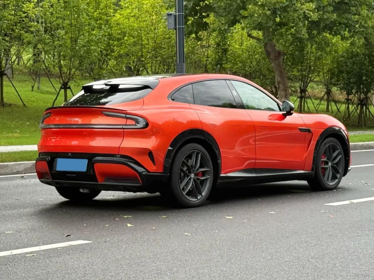 2025 Xiaomi YU7 BEV 101.7KWH image 9
