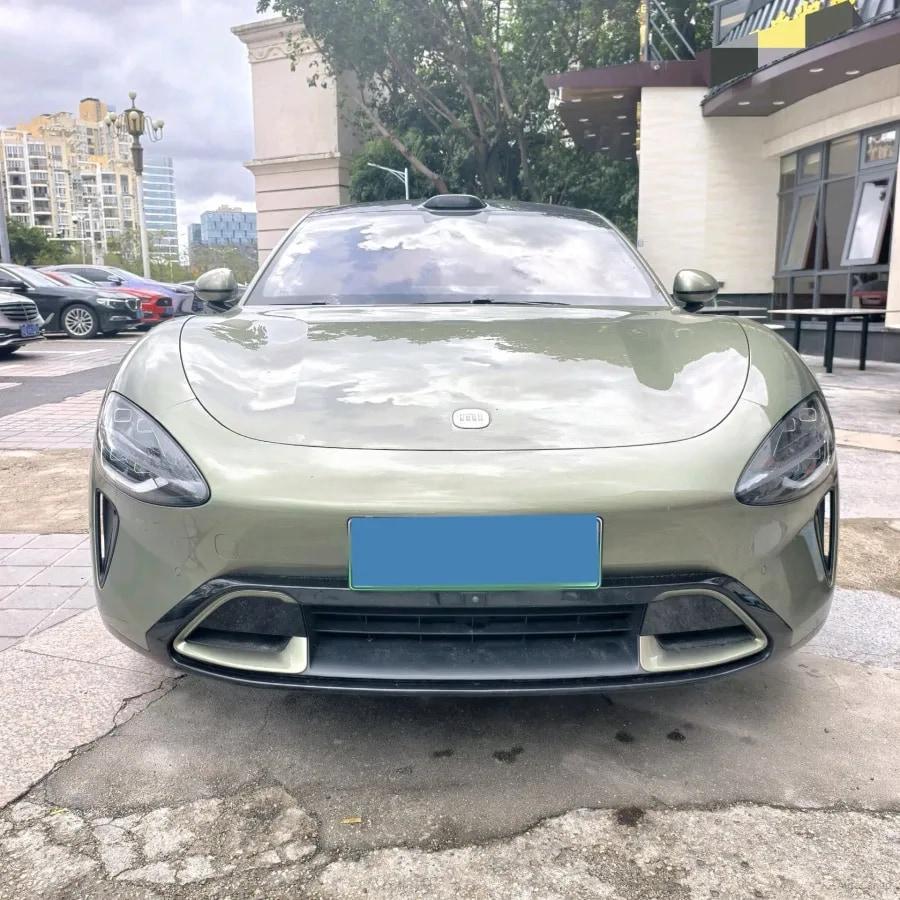 2024 Xiaomi SU7 BEV 94.3KWH image 9