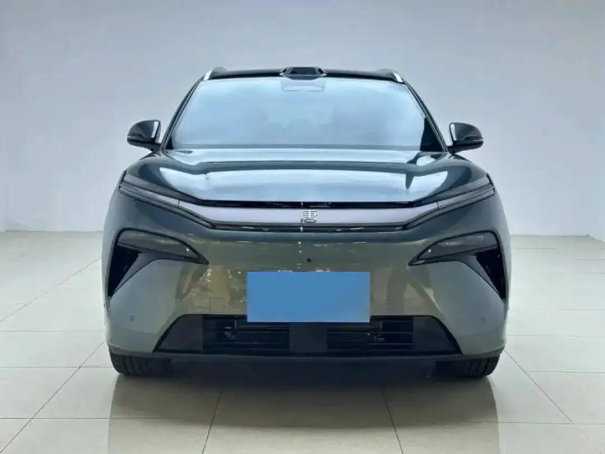 2025 BYD Tang L BEV 100.5KWH 670km image 9