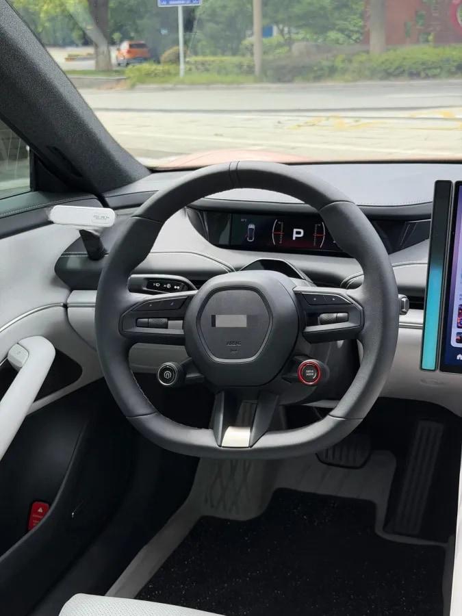 2024 Xiaomi SU7 BEV 94.3KWH image 9