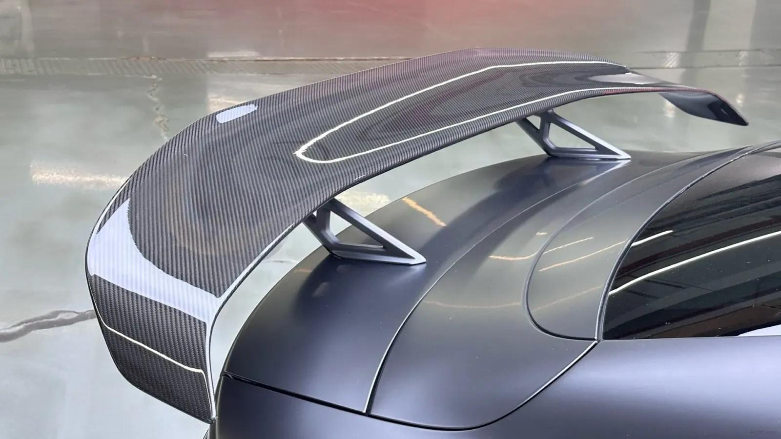 2025 Xiaomi SU7 Ultra BEV 93.7KWH image 9