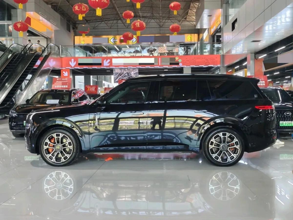 2025 LYNK&CO 900 2.0T 254HP L4 3DHT PHEV 52.38KWH 280km image 9