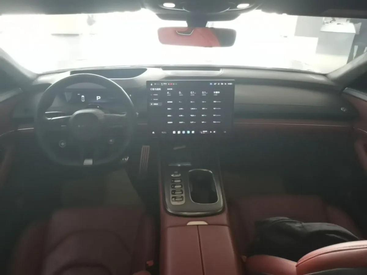 2024 Xiaomi SU7 BEV 101KWH 800km image 9