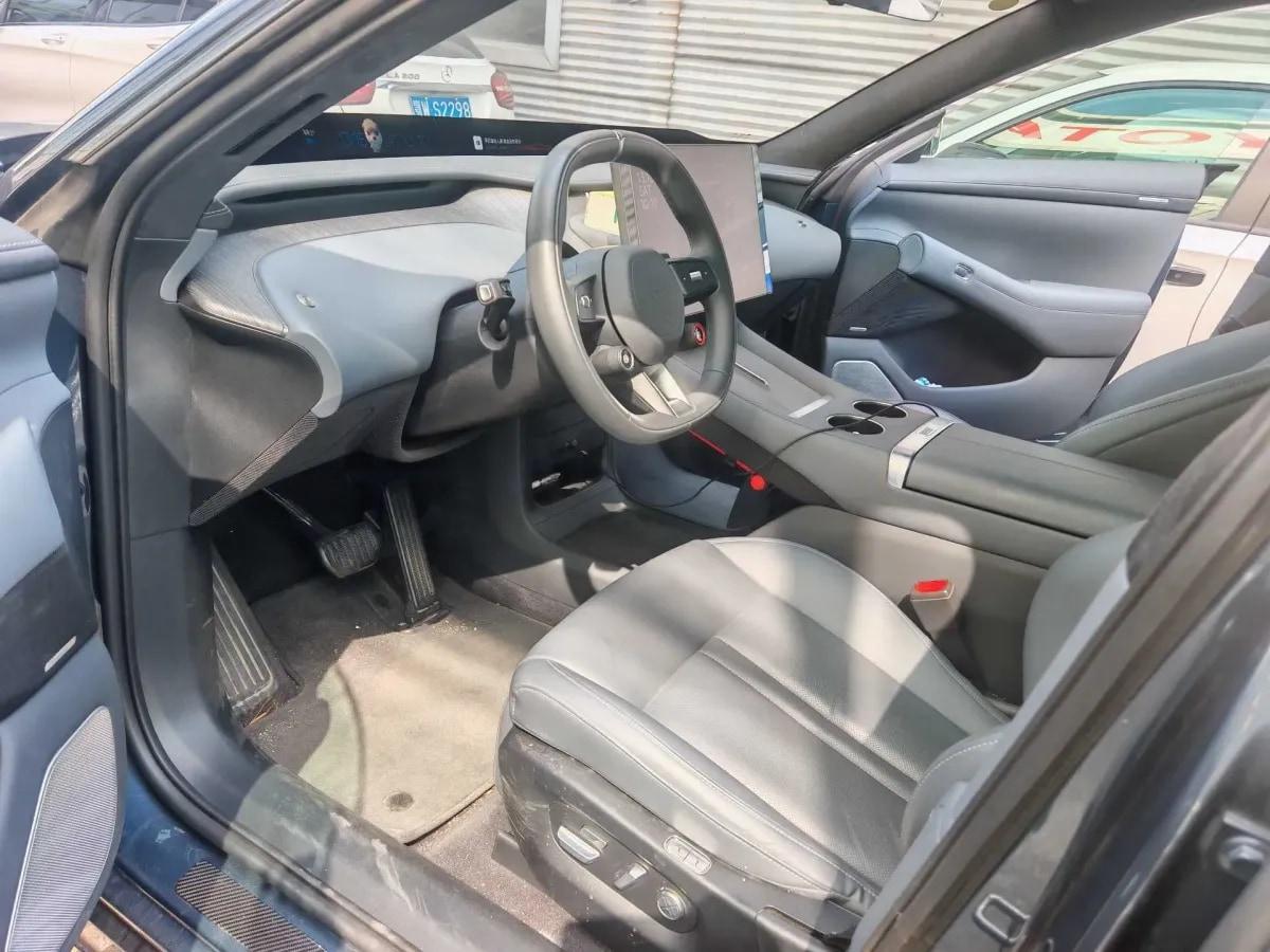 2025 Xiaomi YU7 BEV 101.7KWH 760km image 9