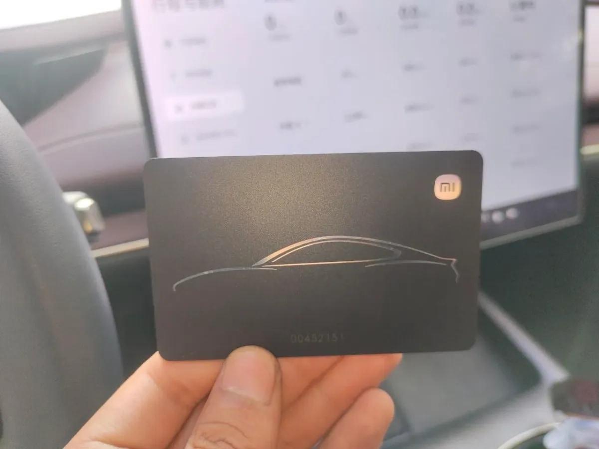 2024 Xiaomi SU7 BEV 73.6KWH image 9