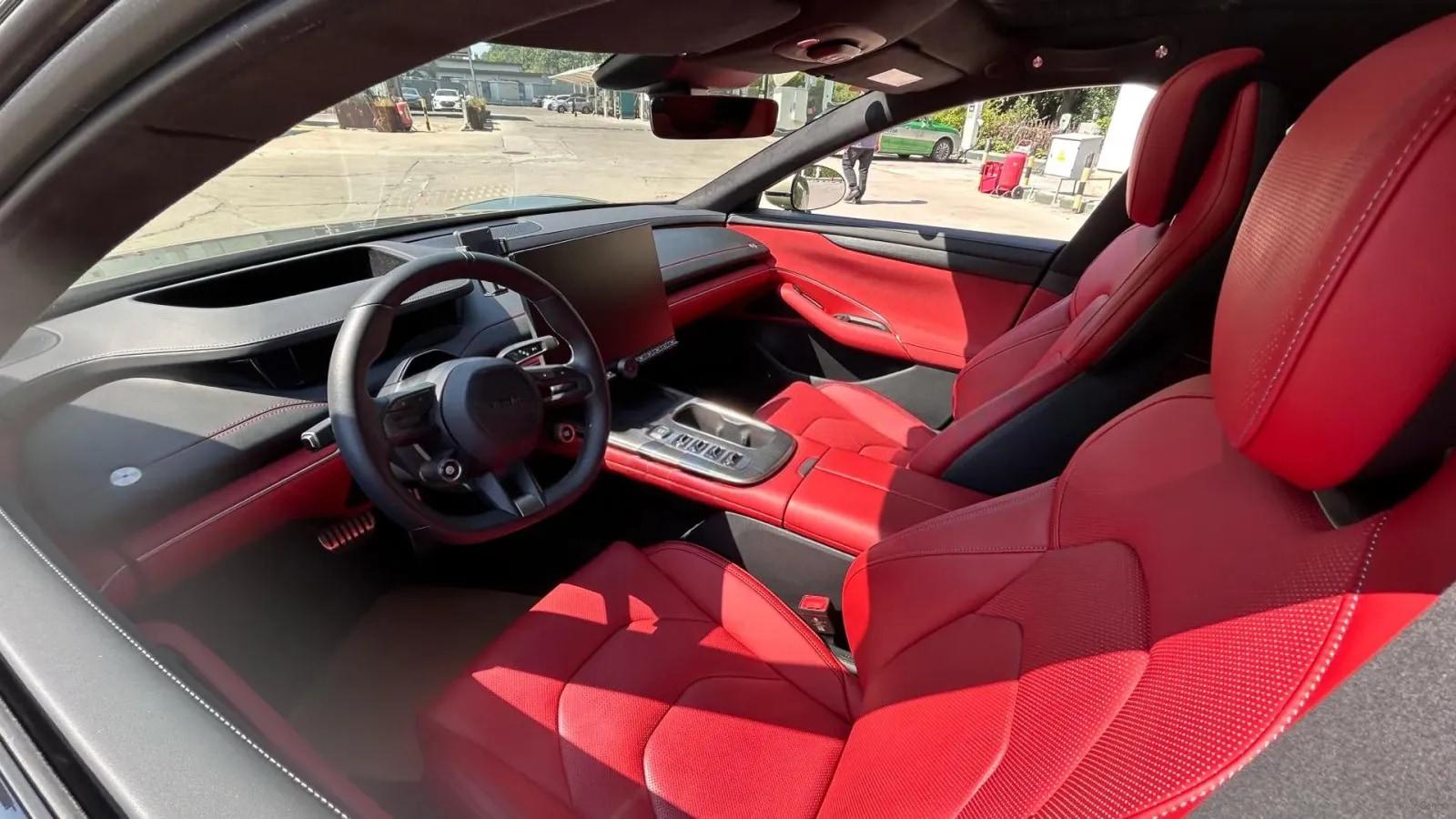 2024 Xiaomi SU7 BEV 101KWH image 9
