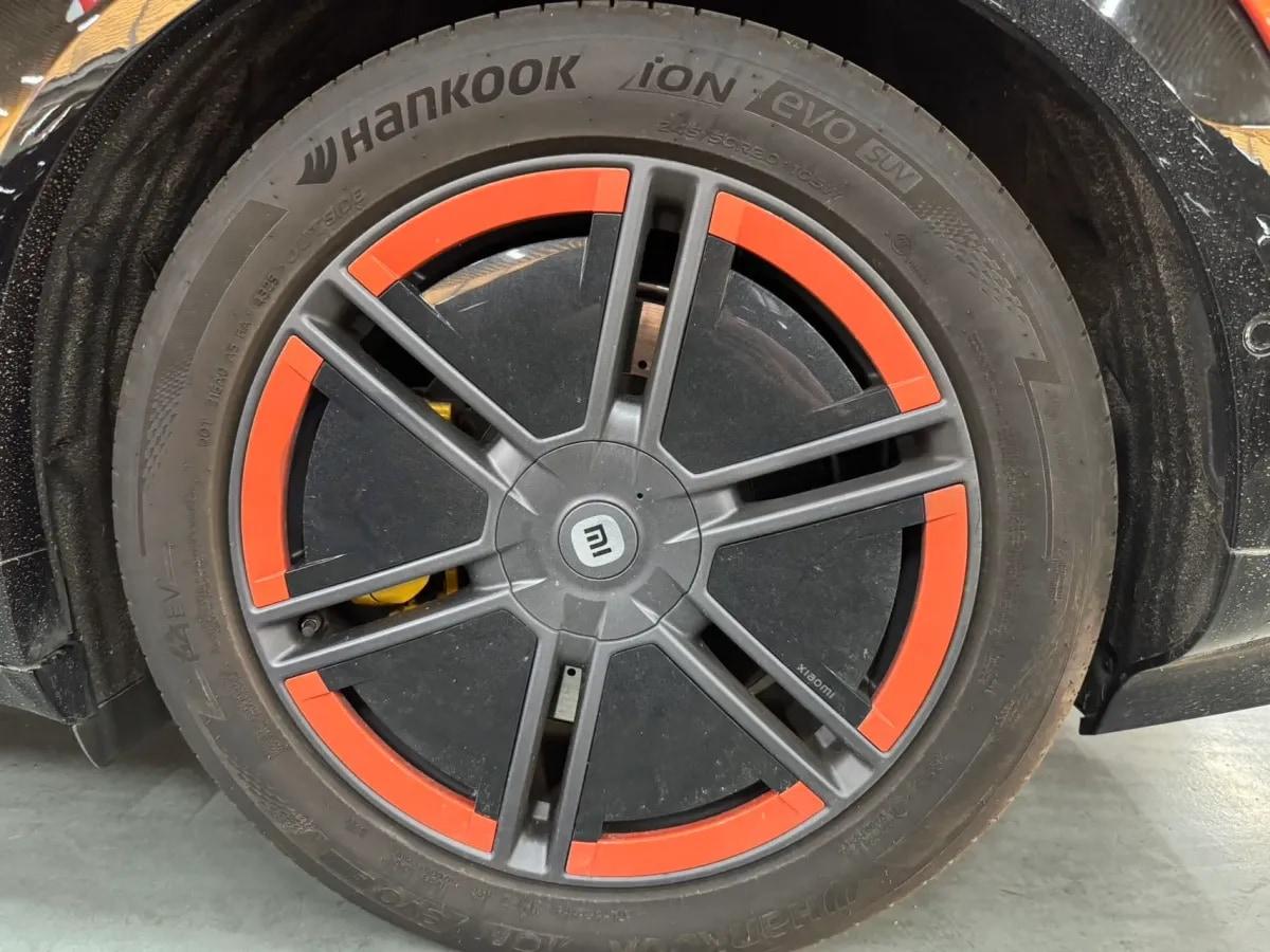 2025 Xiaomi YU7 BEV 101.7KWH image 9