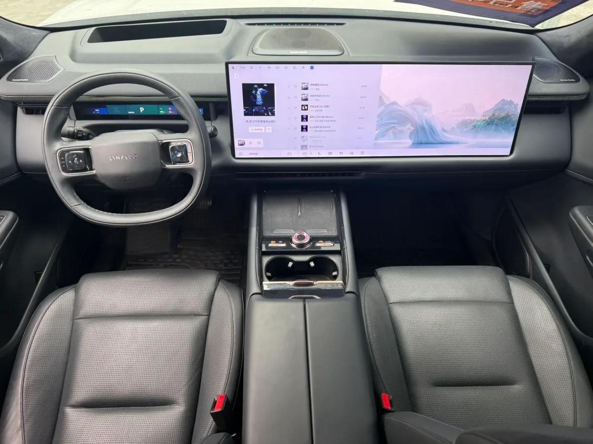 2025 LYNK&CO 900 2.0T 254HP L4 3DHT PHEV 52.38KWH 280km image 9