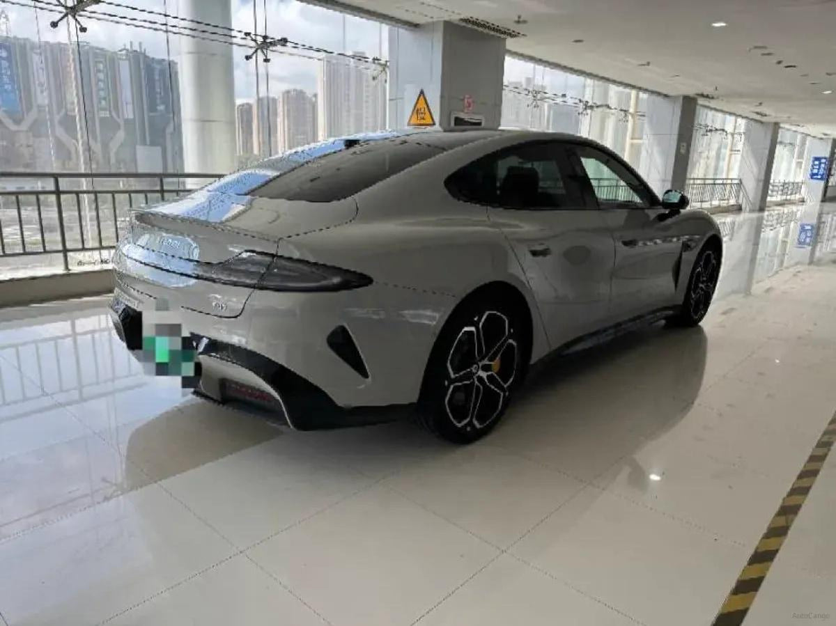2024 Xiaomi SU7 BEV 94.3KWH 830km image 9