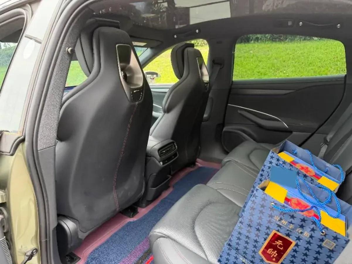 2024 Xiaomi SU7 BEV 94.3KWH image 9