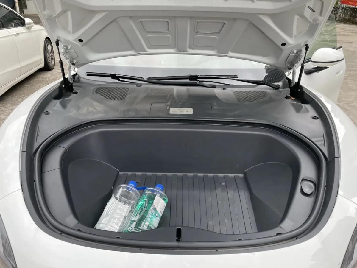 2024 Xiaomi SU7 BEV 94.3KWH image 9