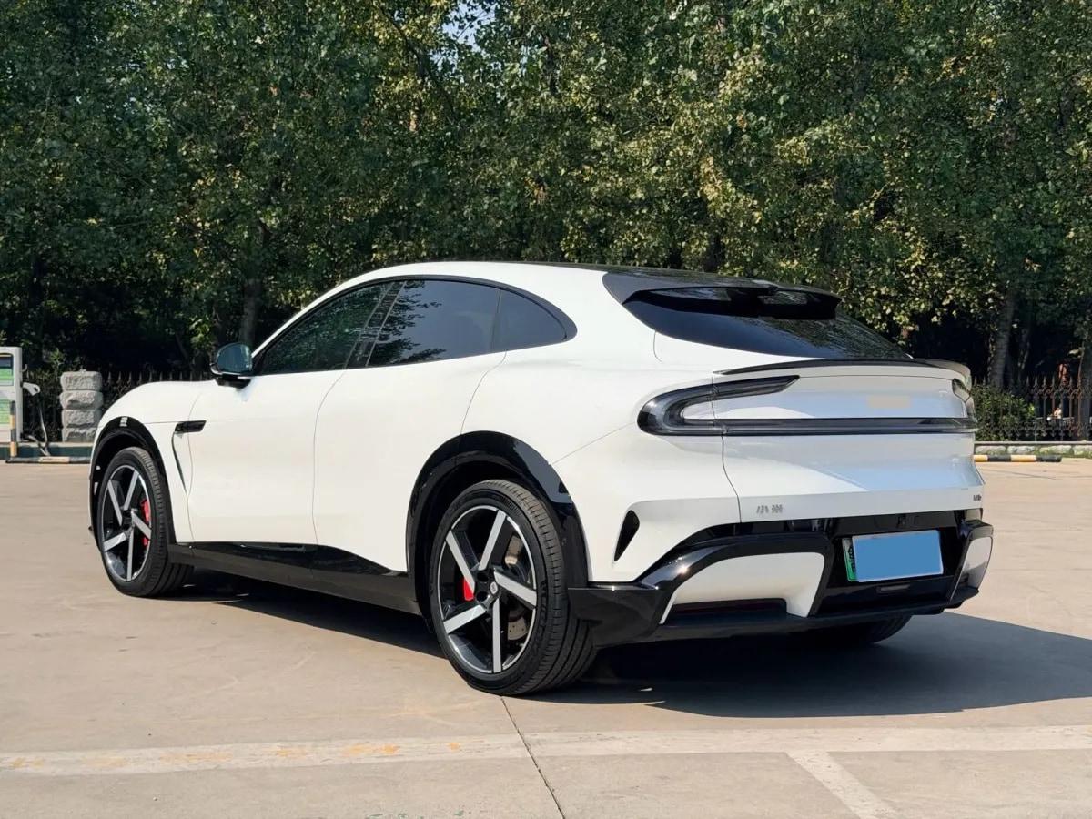 2025 Xiaomi YU7 BEV 101.7KWH 760km image 9