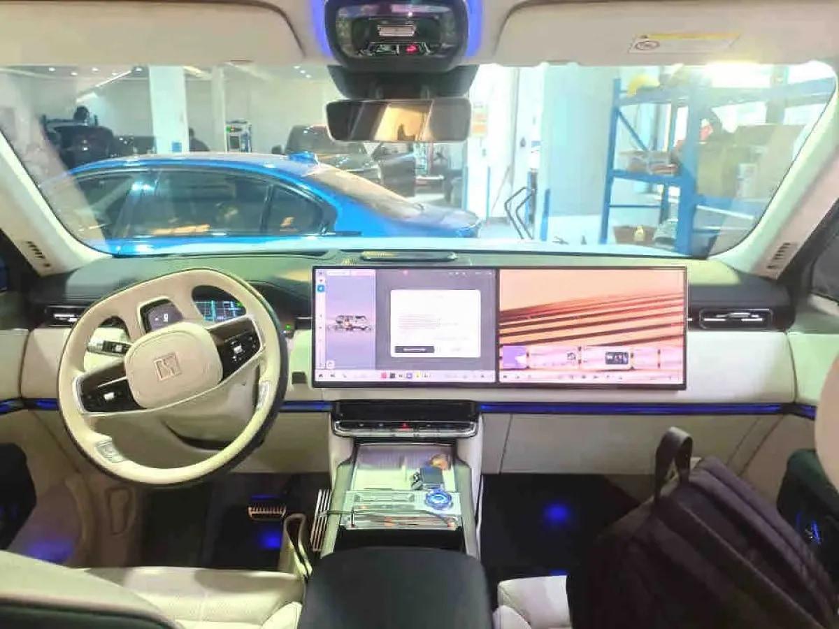 2025 Zeekr 9X 2.0T 279HP L4 1DHT PHEV 70KWH 355km image 9