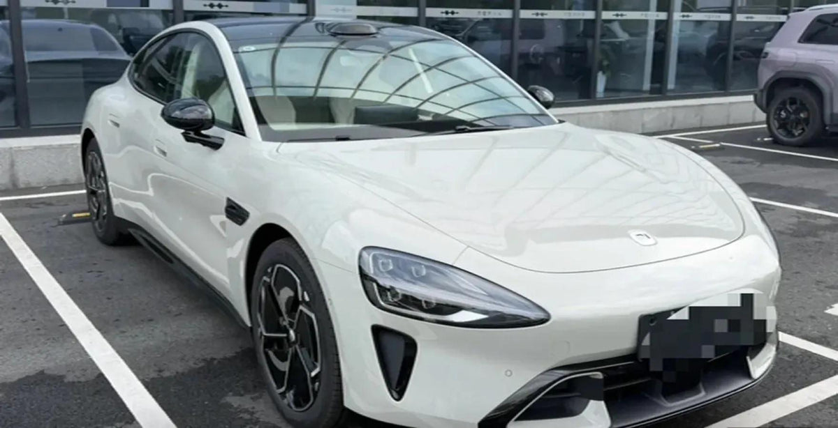 2026 Xiaomi SU7 BEV 73KWH 720km image 9