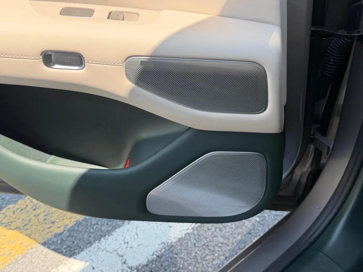 2025 Xiaomi YU7 BEV 96.3KWH 835km image 9