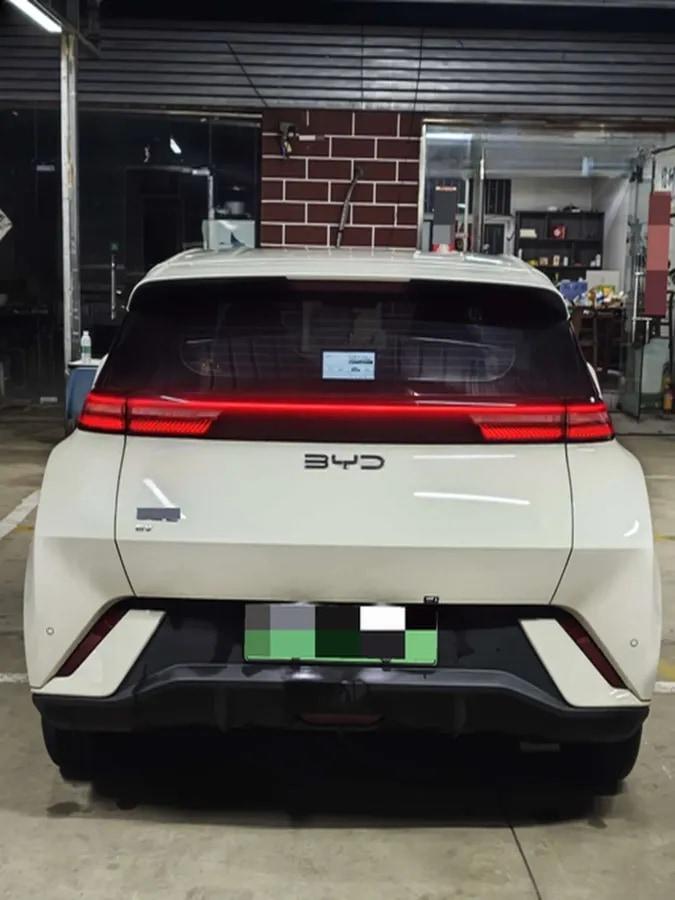 2024 BYD Seagull BEV 30.08KWH 305km image 9