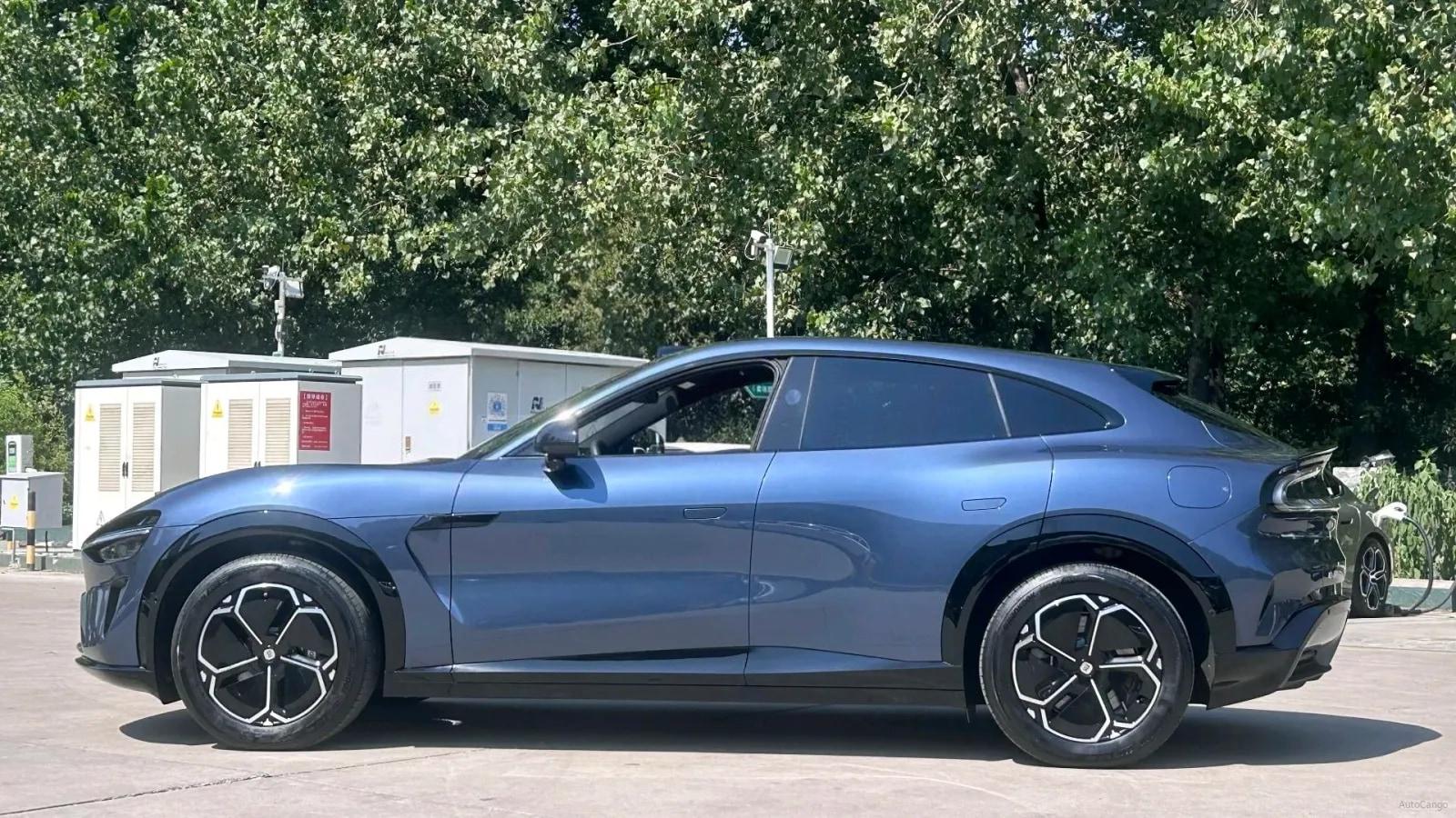 2025 Xiaomi YU7 BEV 96.3KWH image 9