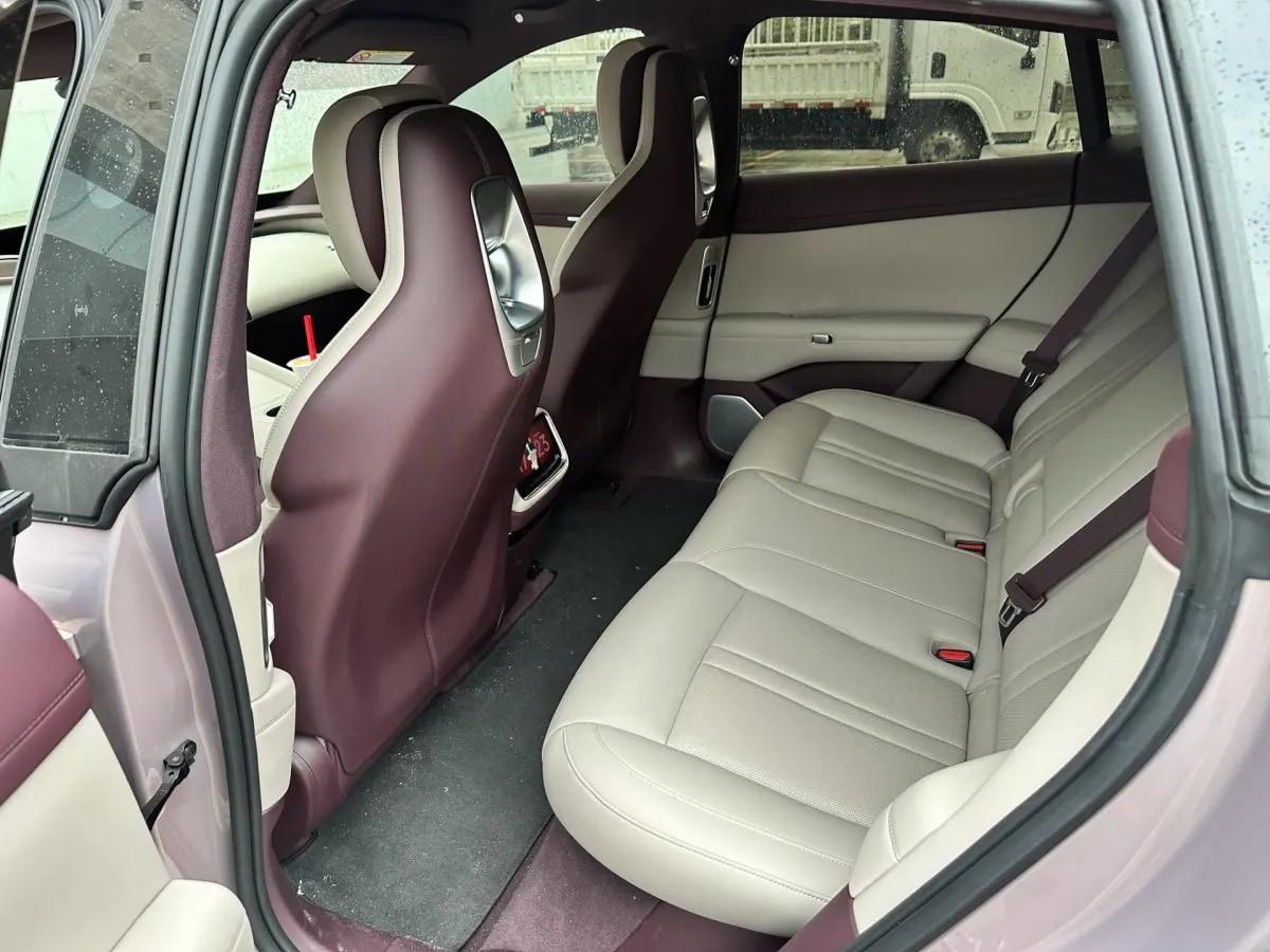 2025 Xiaomi YU7 BEV 96.3KWH 835km image 9