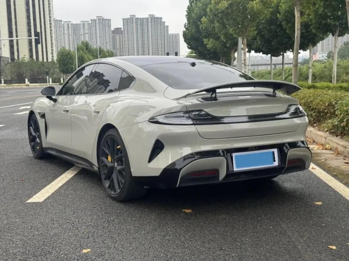 2024 Xiaomi SU7 BEV 101KWH image 9