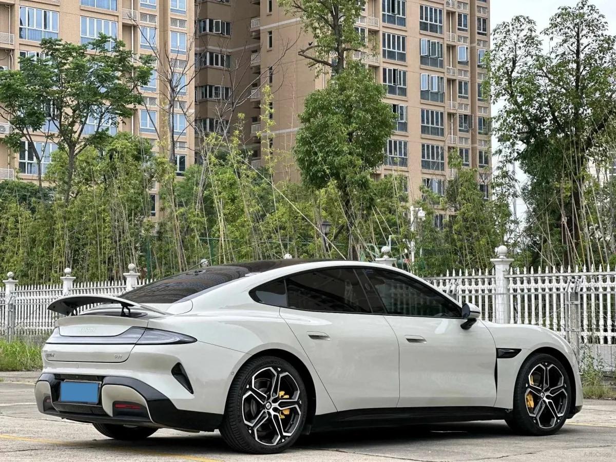2024 Xiaomi SU7 BEV 94.3KWH image 9