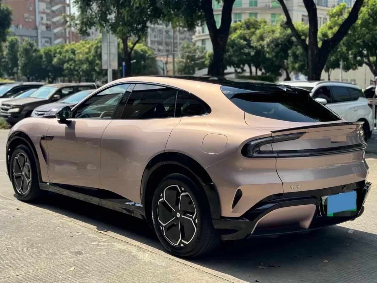 2025 Xiaomi YU7 BEV 96.3KWH 835km image 9