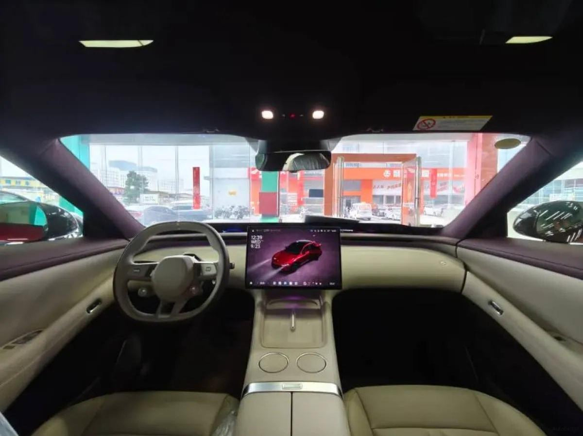 2026 Xiaomi YU7 BEV 73KWH 643km image 9