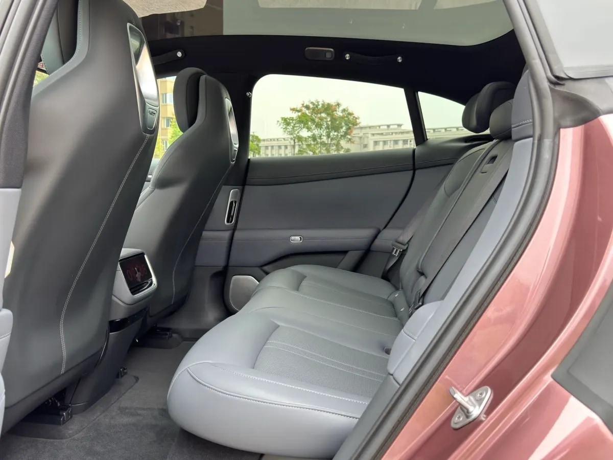 2025 Xiaomi YU7 BEV 96.3KWH 835km image 9
