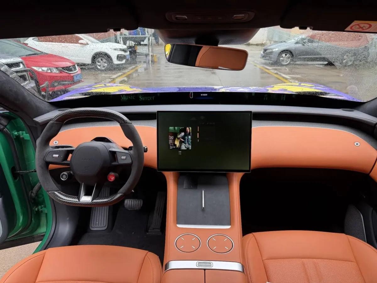 2025 Xiaomi YU7 BEV 101.7KWH 760km image 9
