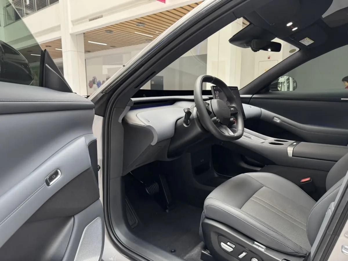 2025 Xiaomi YU7 BEV 96.3KWH 835km image 9