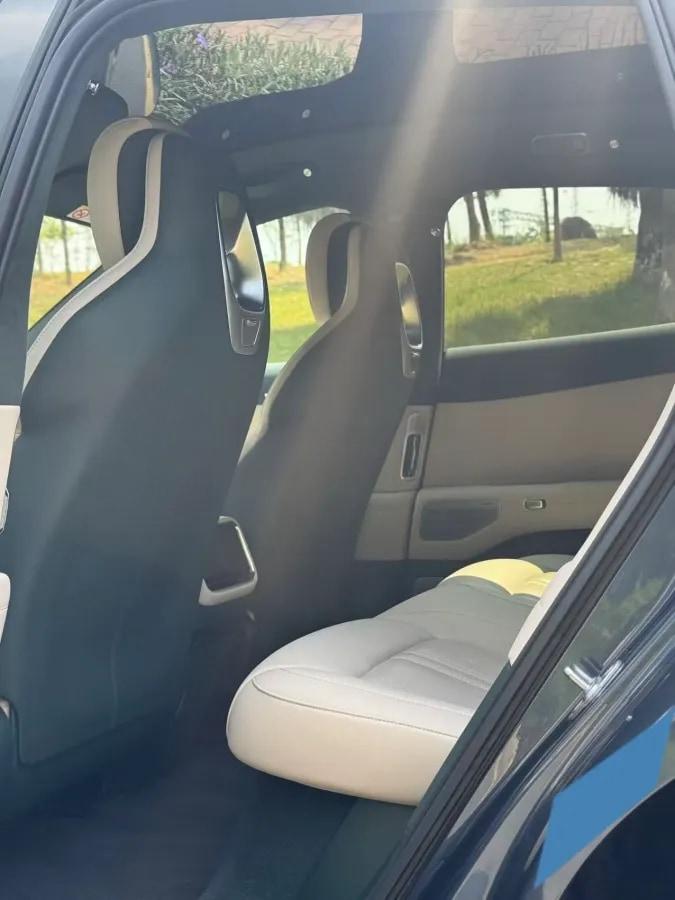 2025 Xiaomi YU7 BEV 101.7KWH 760km image 9