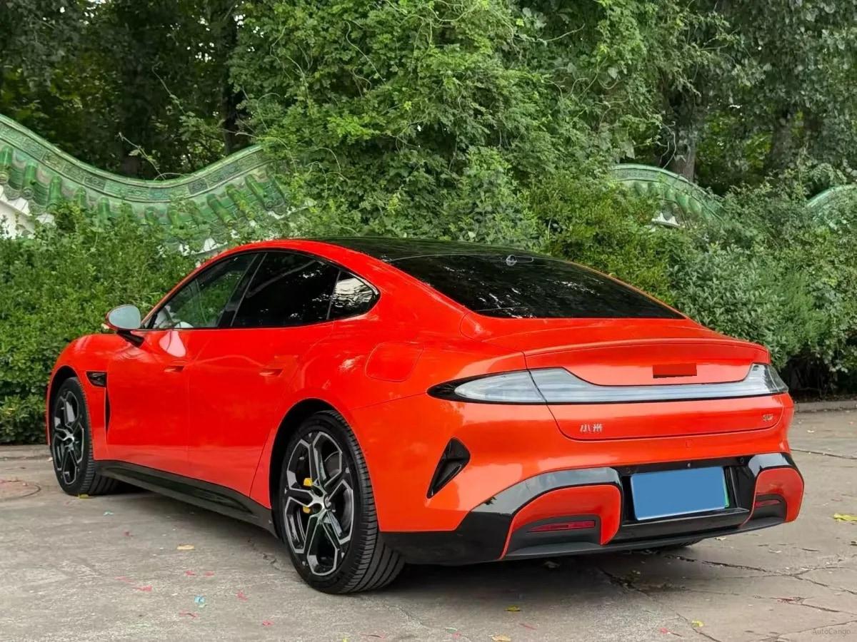 2024 Xiaomi SU7 BEV 73.6KWH image 9
