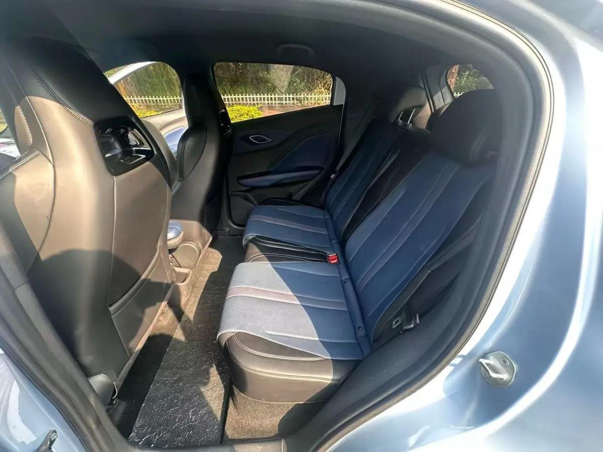 2025 BYD Seagull BEV 30.08KWH 305km image 9