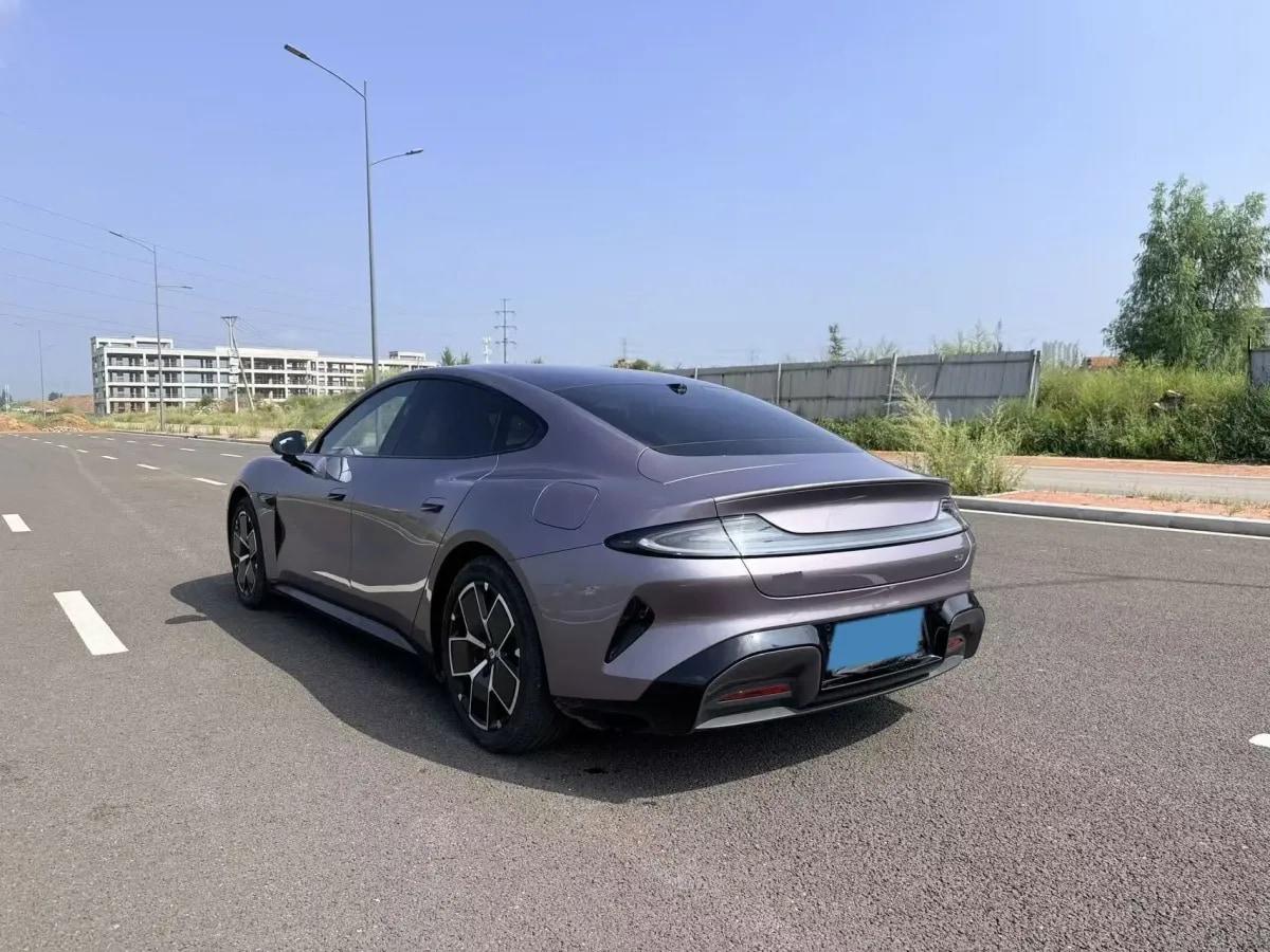 2024 Xiaomi SU7 BEV 73.6KWH 700km image 9
