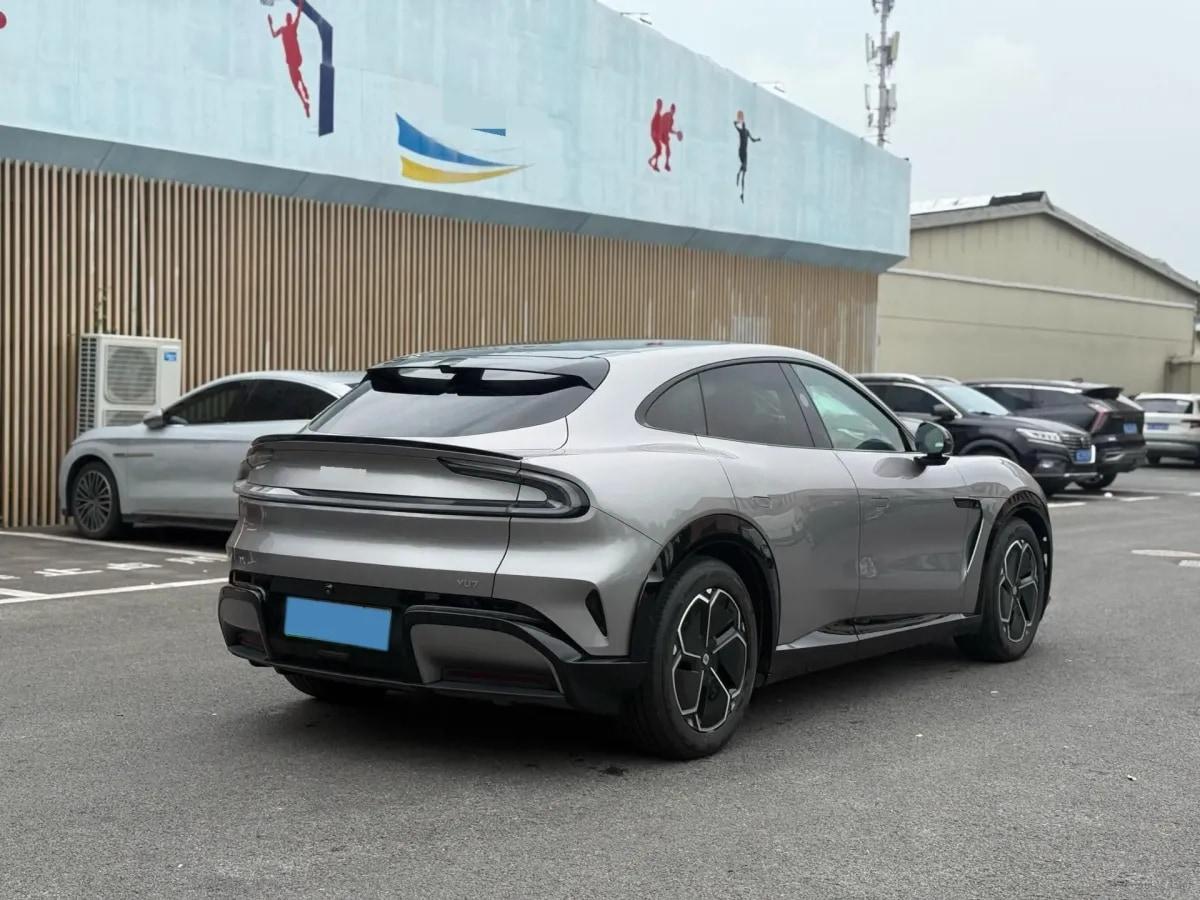 2025 Xiaomi YU7 BEV 96.3KWH 770km image 9