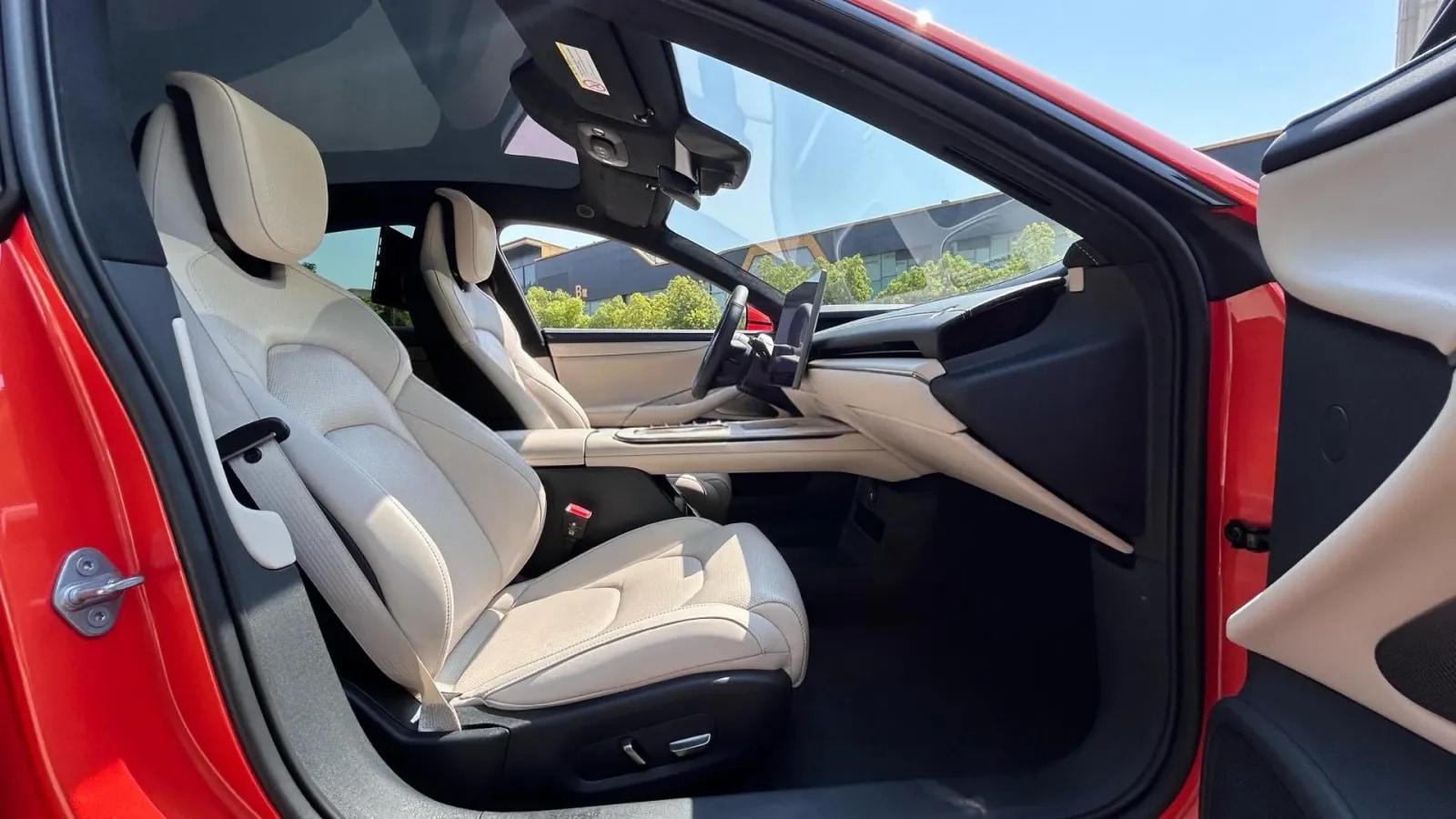 2024 Xiaomi SU7 BEV 101KWH image 9