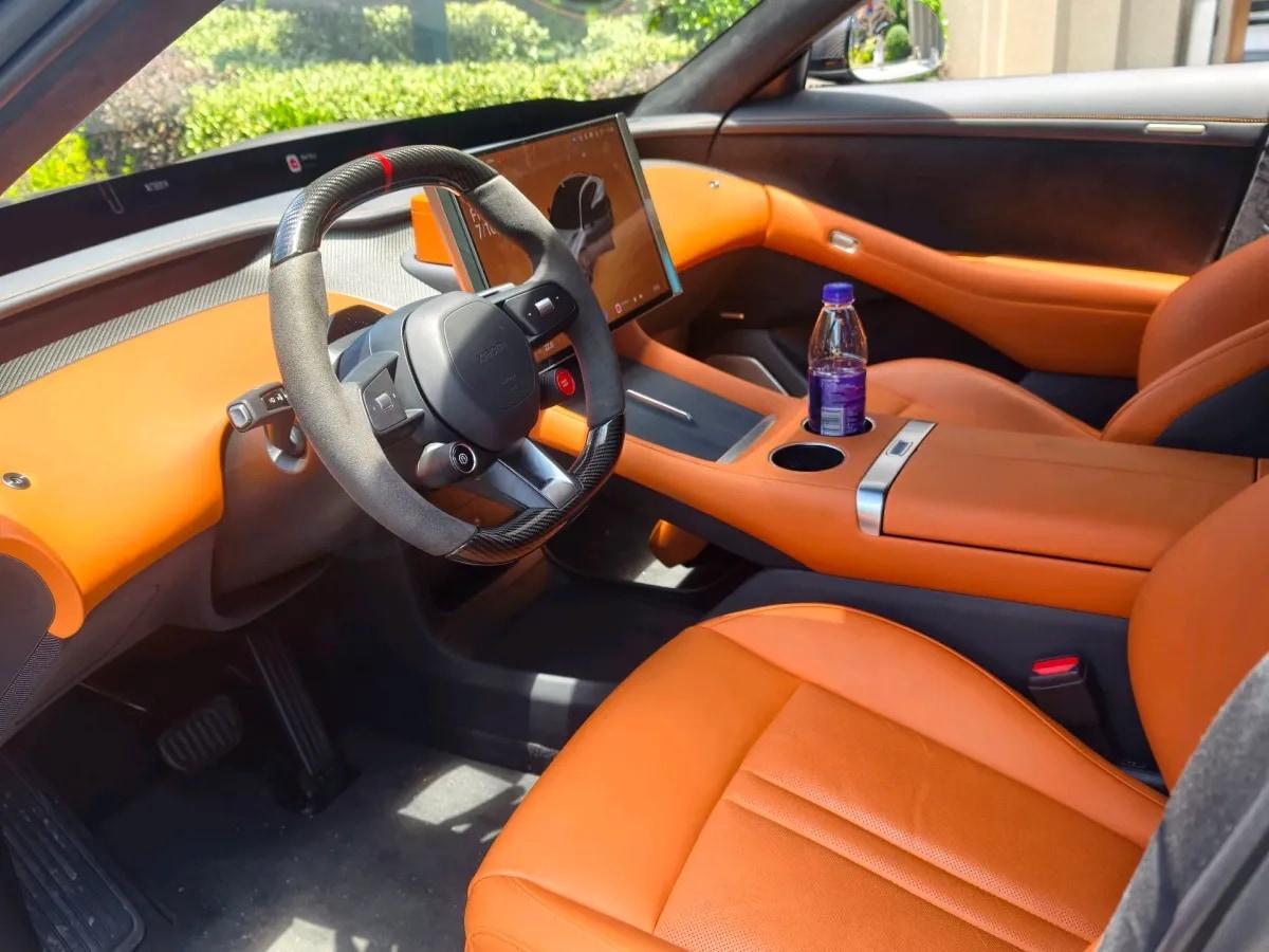 2025 Xiaomi YU7 BEV 101.7KWH image 9