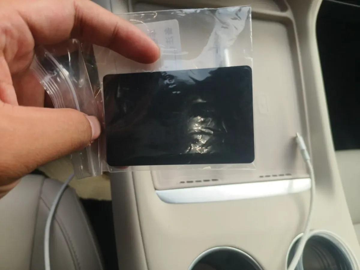2025 Xiaomi YU7 BEV 96.3KWH 835km image 9