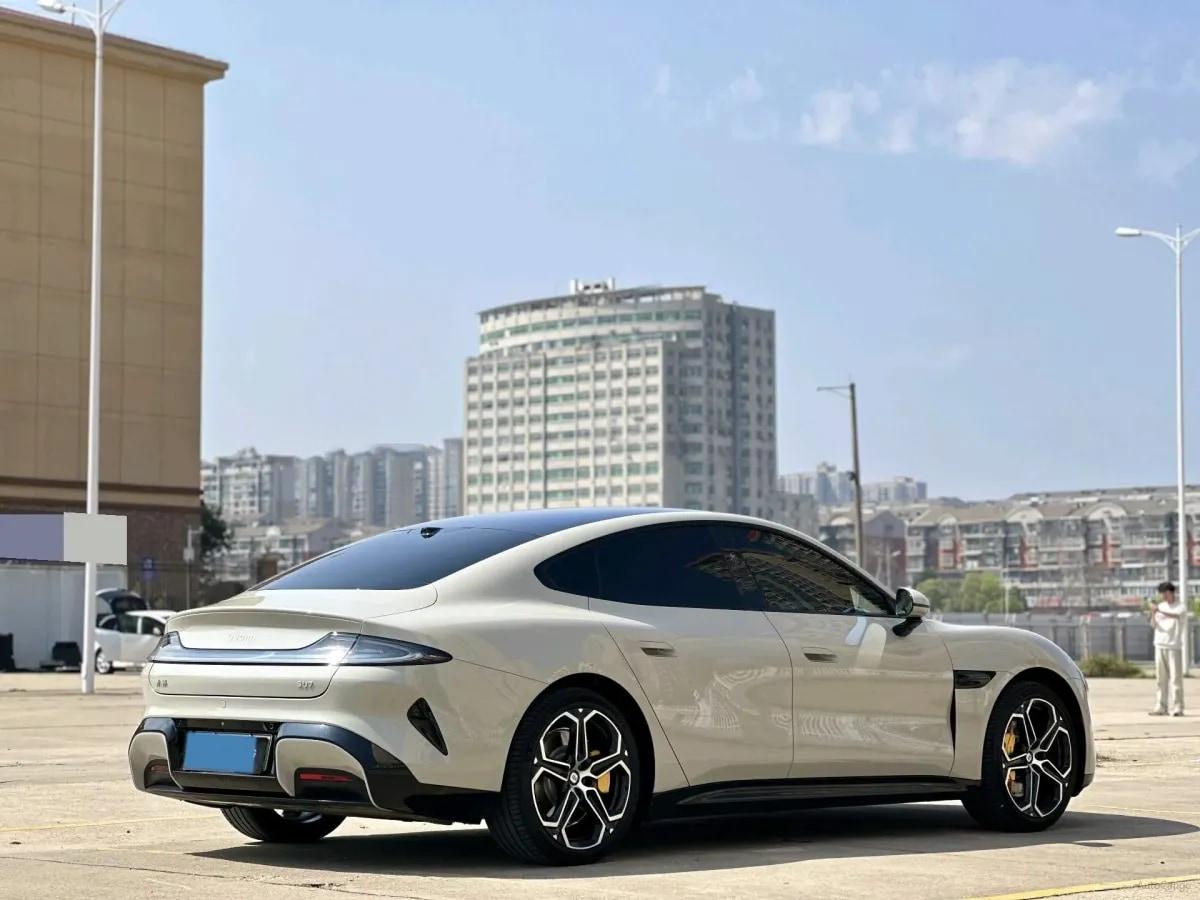 2024 Xiaomi SU7 BEV 94.3KWH 830km image 9