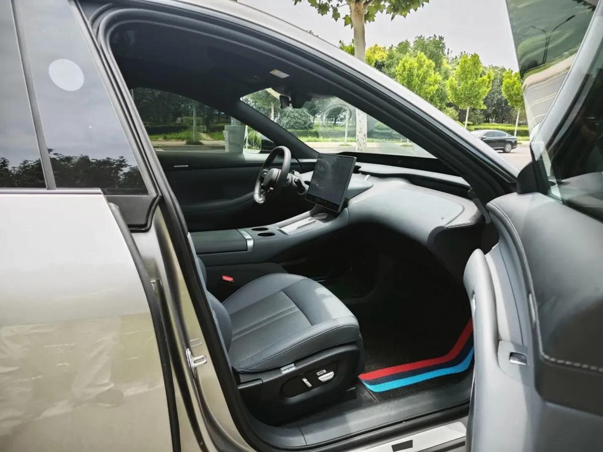 2025 Xiaomi YU7 BEV 96.3KWH image 9