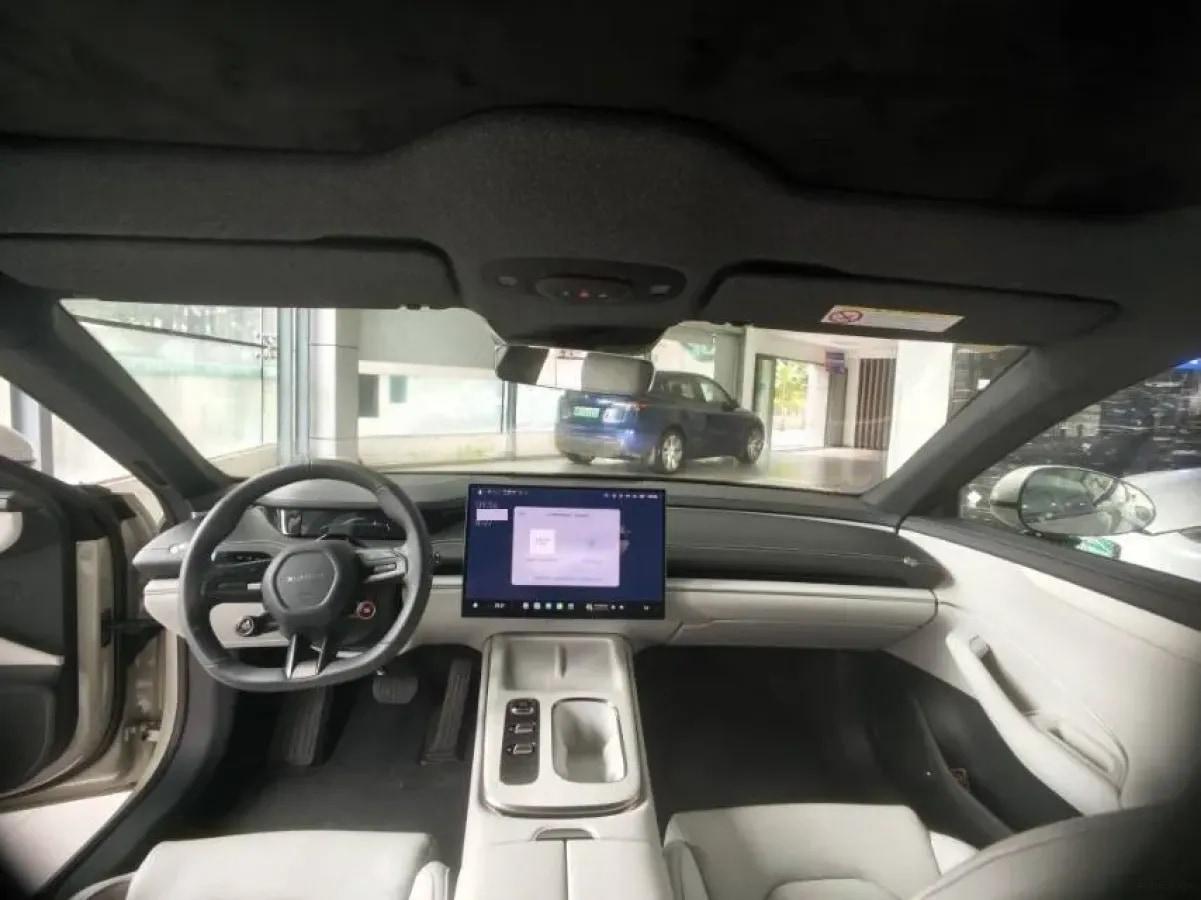 2024 Xiaomi SU7 BEV 94.3KWH 830km image 9
