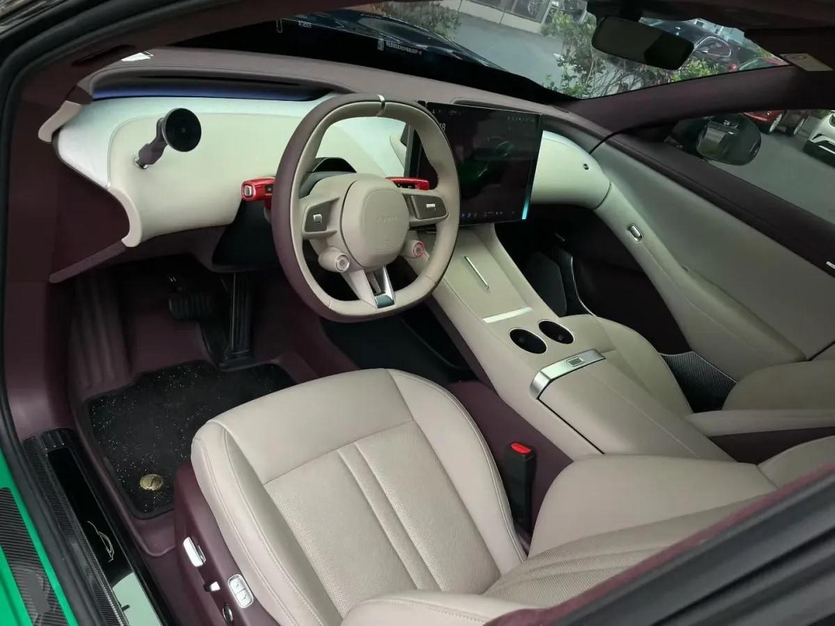 2025 Xiaomi YU7 BEV 101.7KWH 760km image 8