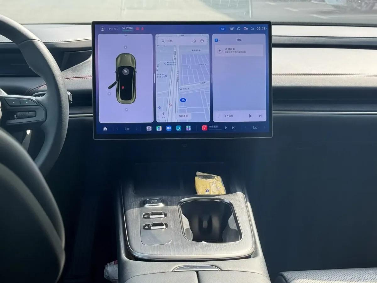 2024 Xiaomi SU7 BEV 73.6KWH image 9